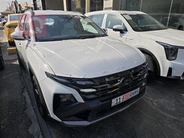 هیۆندای تۆکسۆن 2026  بۆ فرۆشتن لە عێراق -  بەغداد